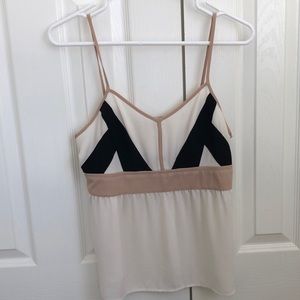 Loft tank top